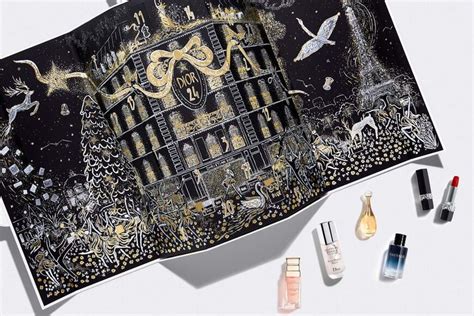 dior 2020 advent calendar|christian Dior advent calendar.